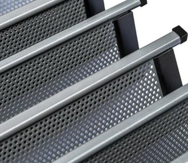 Duct Area Safety Nets